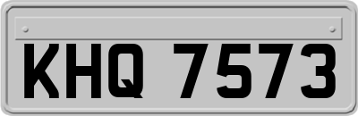 KHQ7573