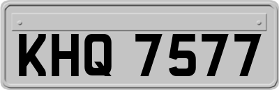 KHQ7577