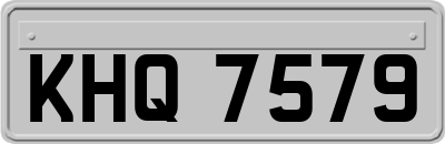 KHQ7579