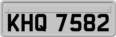 KHQ7582