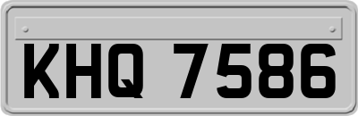 KHQ7586