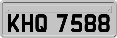 KHQ7588