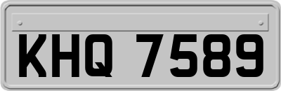 KHQ7589
