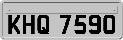 KHQ7590
