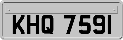 KHQ7591