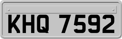 KHQ7592