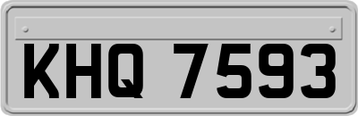 KHQ7593
