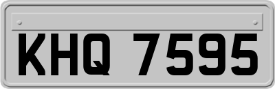 KHQ7595