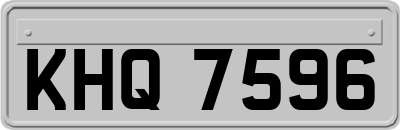 KHQ7596