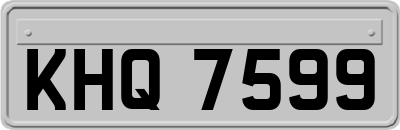 KHQ7599