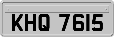 KHQ7615