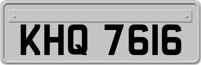 KHQ7616