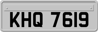 KHQ7619