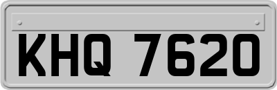 KHQ7620
