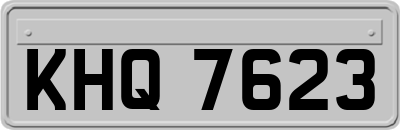 KHQ7623