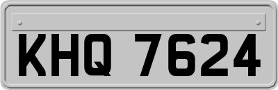 KHQ7624