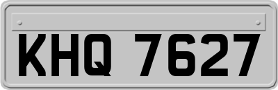 KHQ7627