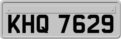 KHQ7629