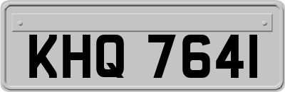 KHQ7641