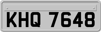 KHQ7648