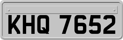 KHQ7652