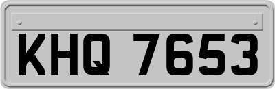 KHQ7653
