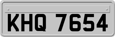 KHQ7654