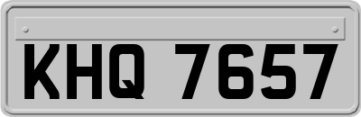 KHQ7657