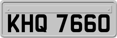 KHQ7660