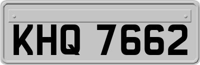 KHQ7662