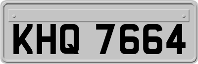 KHQ7664