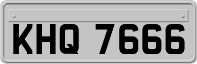 KHQ7666