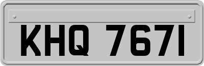 KHQ7671