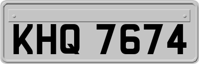 KHQ7674