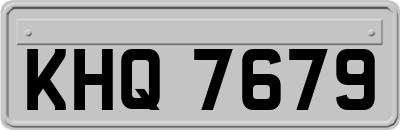 KHQ7679