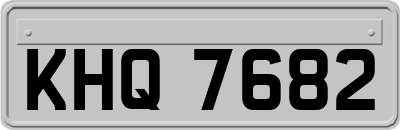 KHQ7682