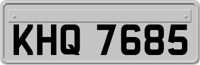 KHQ7685