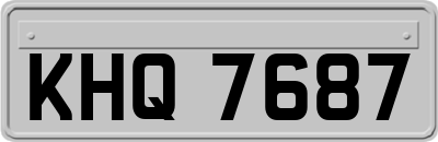 KHQ7687