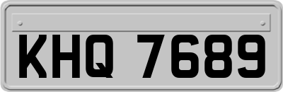 KHQ7689
