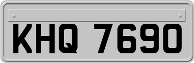 KHQ7690