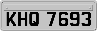 KHQ7693