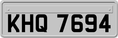 KHQ7694
