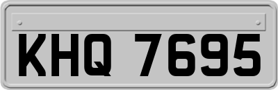 KHQ7695