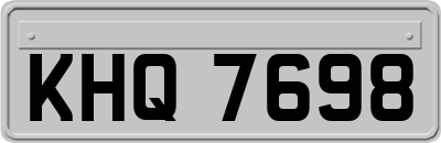 KHQ7698