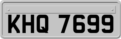 KHQ7699