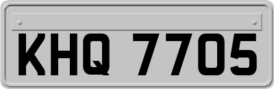 KHQ7705
