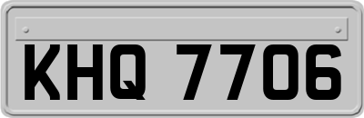 KHQ7706