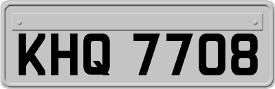 KHQ7708
