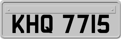 KHQ7715