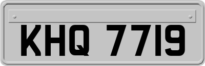 KHQ7719